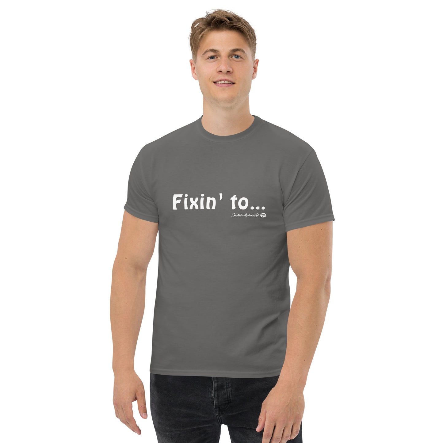 “The Fixin’ To” shirt