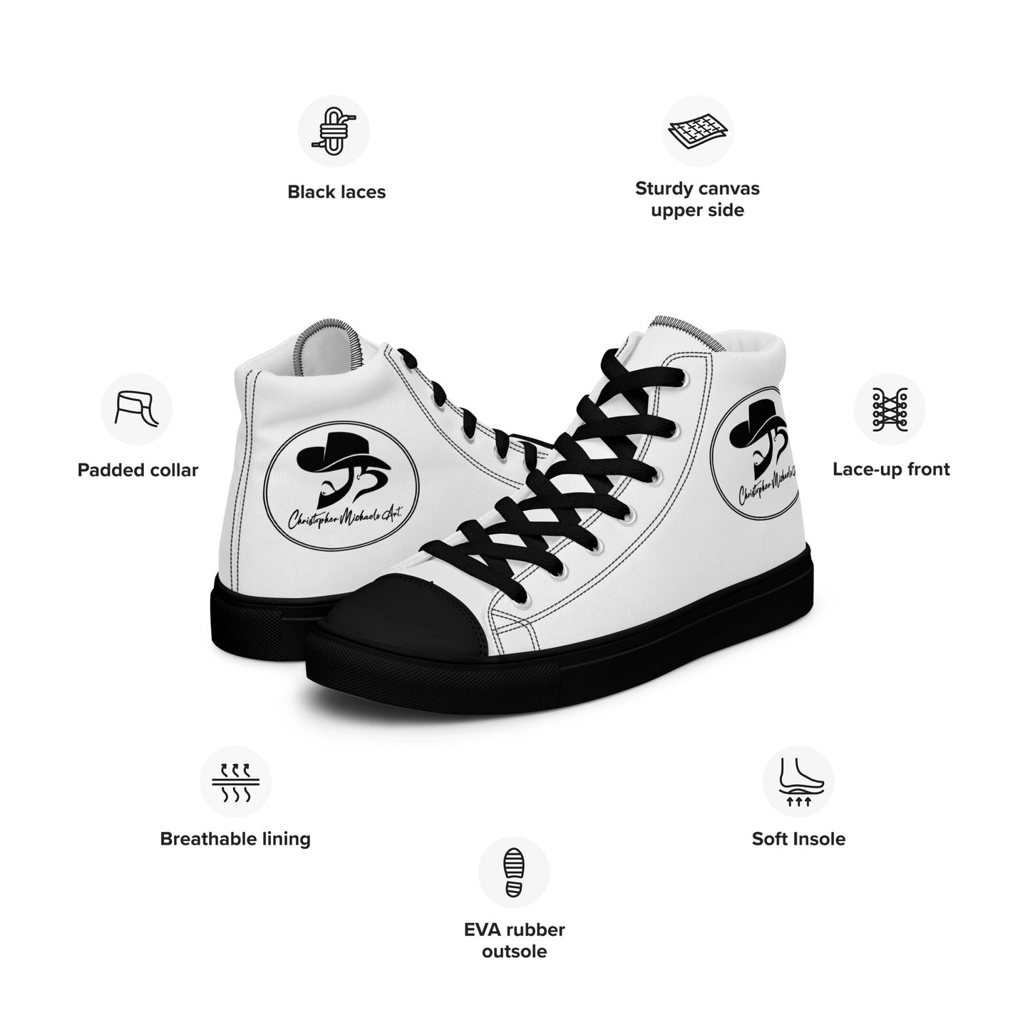 Air Michaels Sneaker