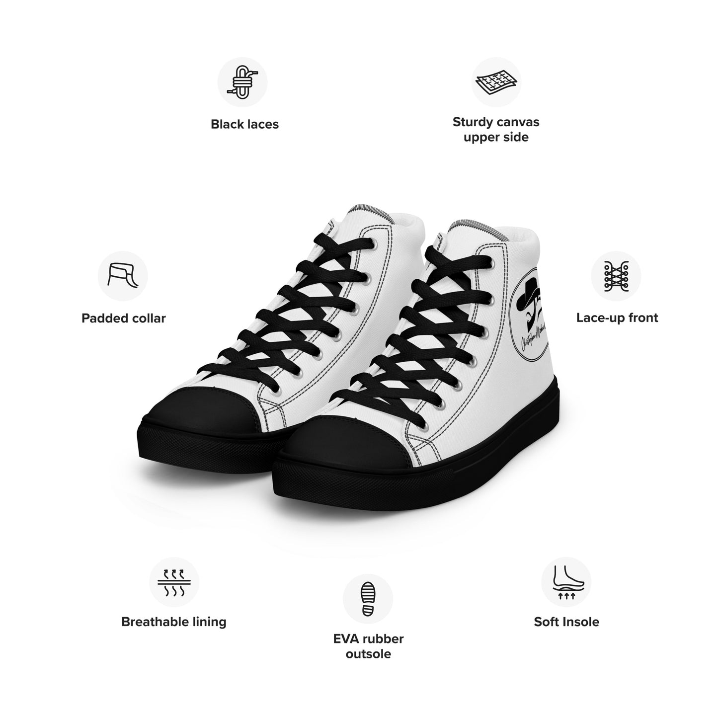 Air Michaels Sneaker