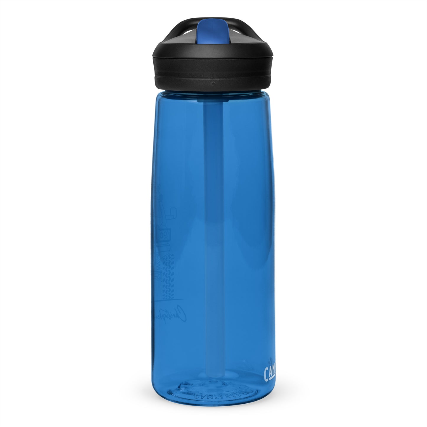 SmugglerTruck water bottle