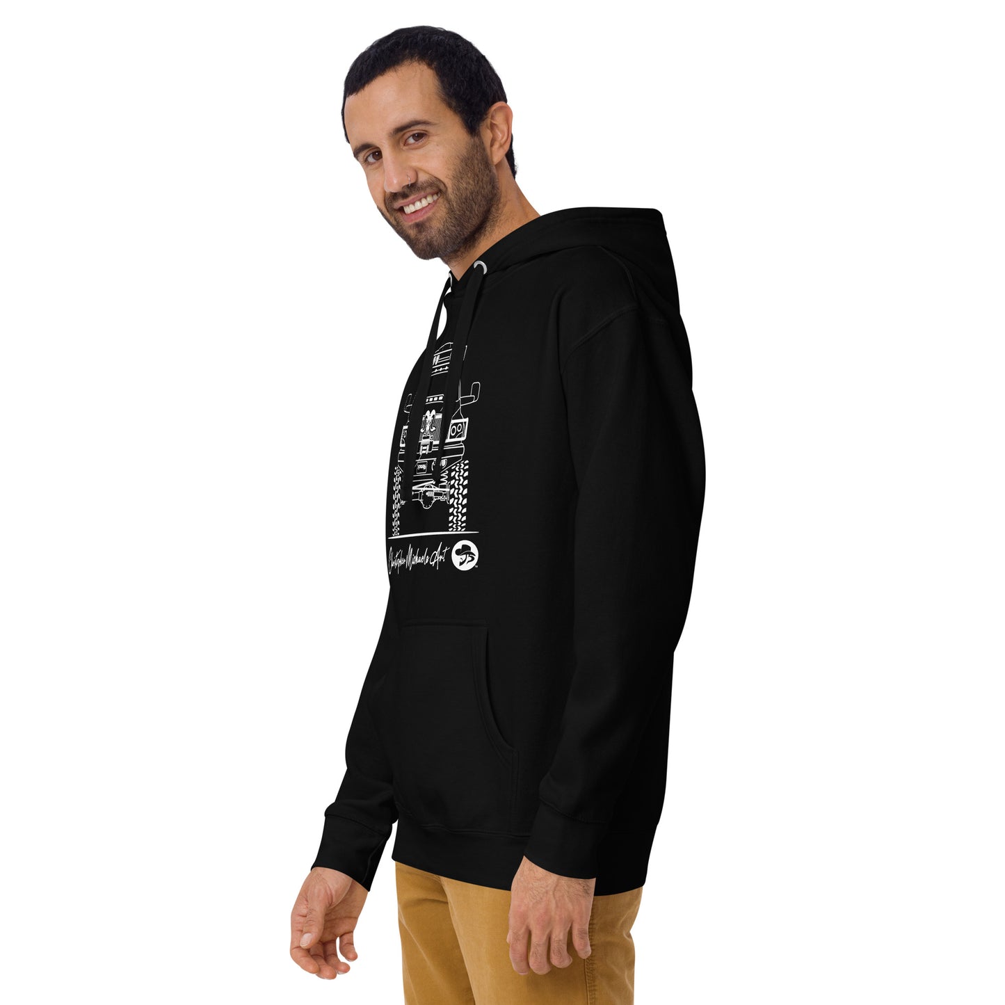 The Smuggler Hoodie