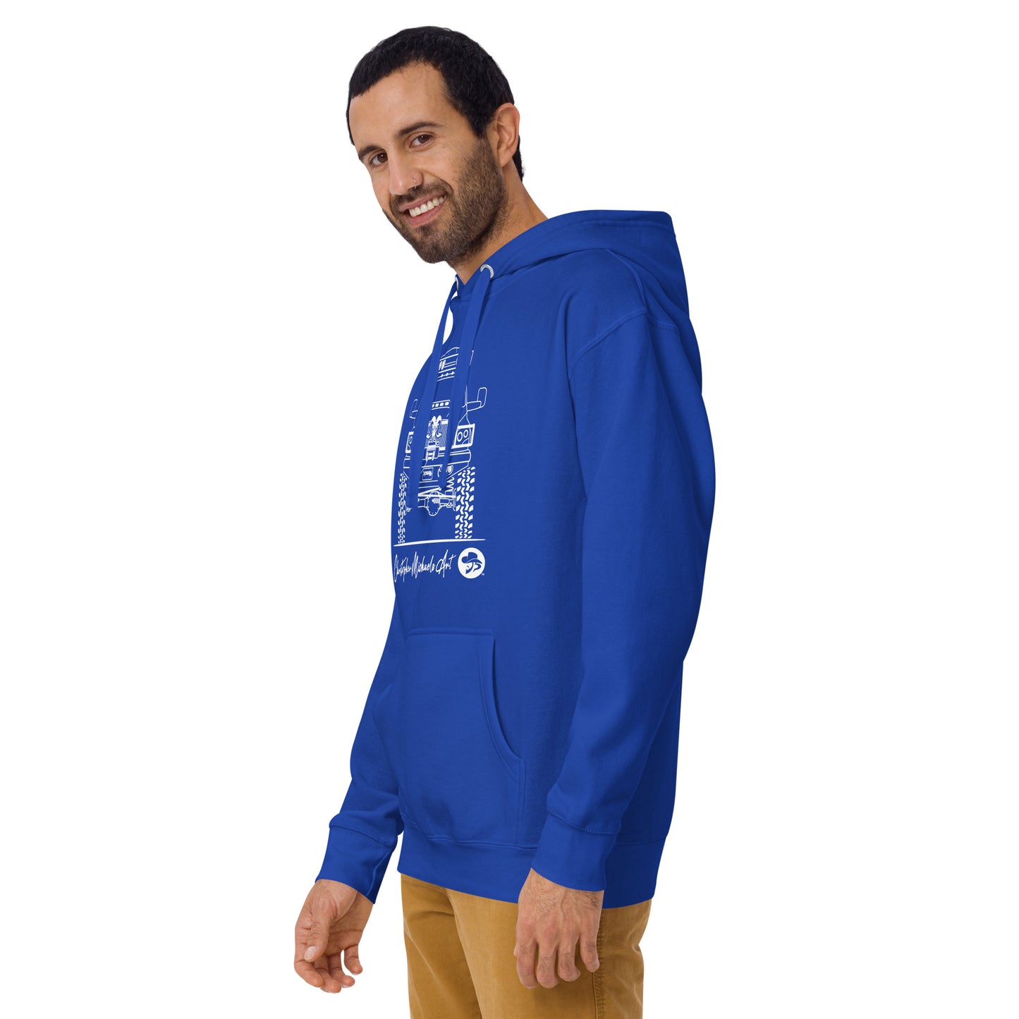 The Smuggler Hoodie