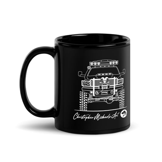 Smuggler Truck Mug