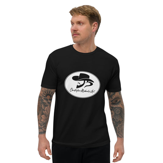 Fitted Logo T-shirt