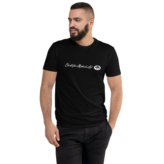 Fitted CMA Signature T-shirt