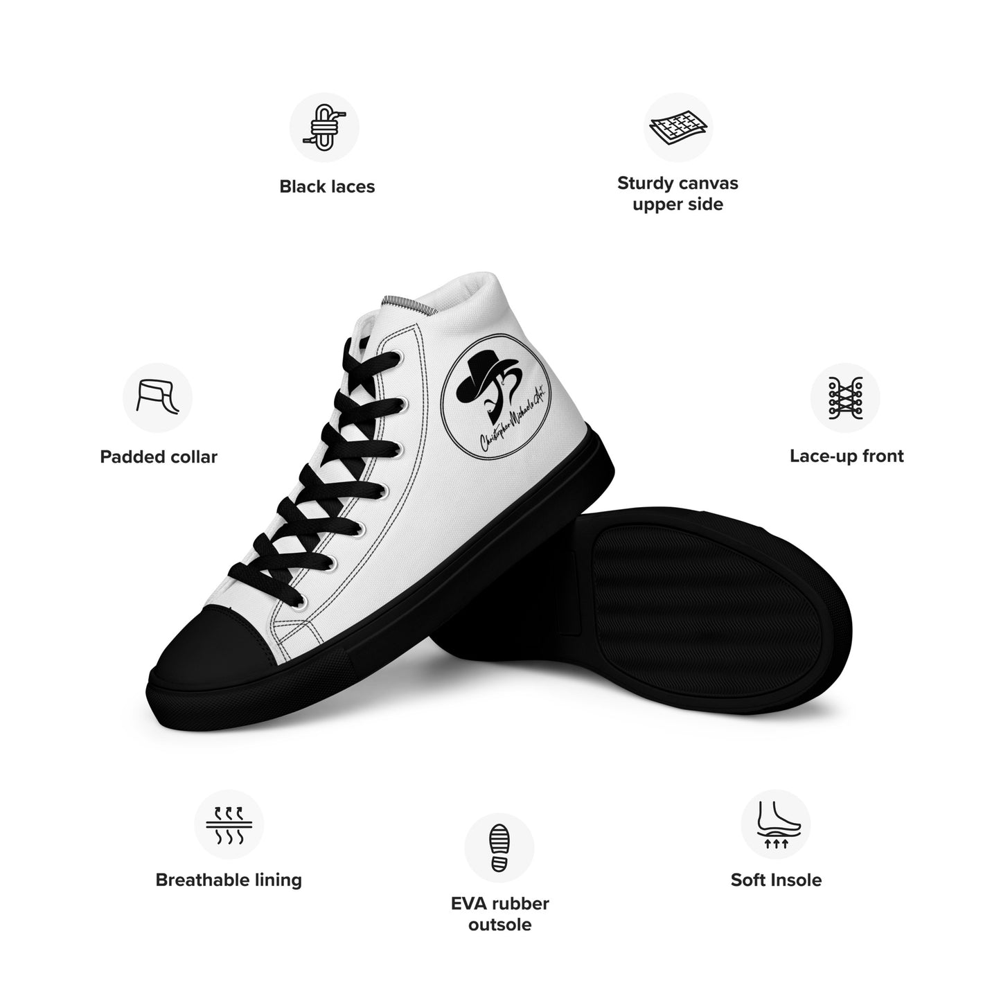 Air Michaels Sneaker