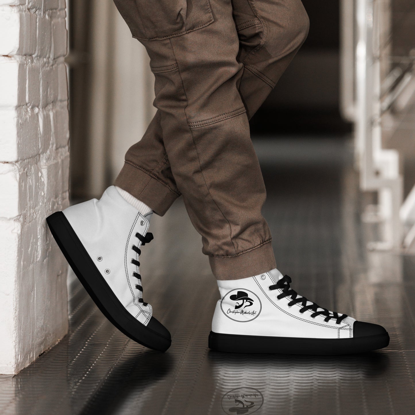 Air Michaels Sneaker