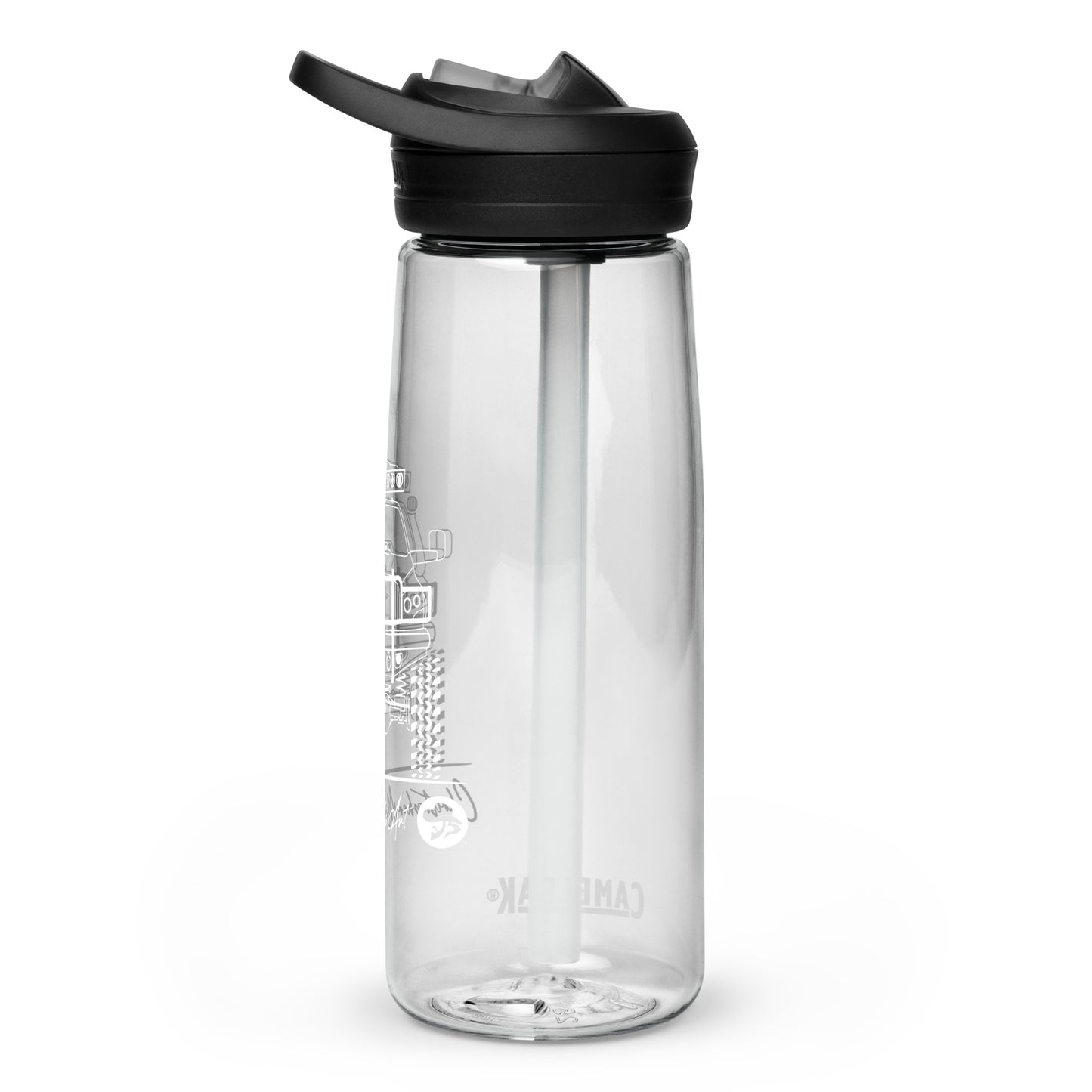 SmugglerTruck water bottle