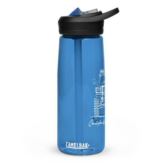 SmugglerTruck water bottle