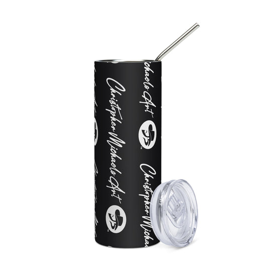 Christopher Michaels Art Stainless Tumbler
