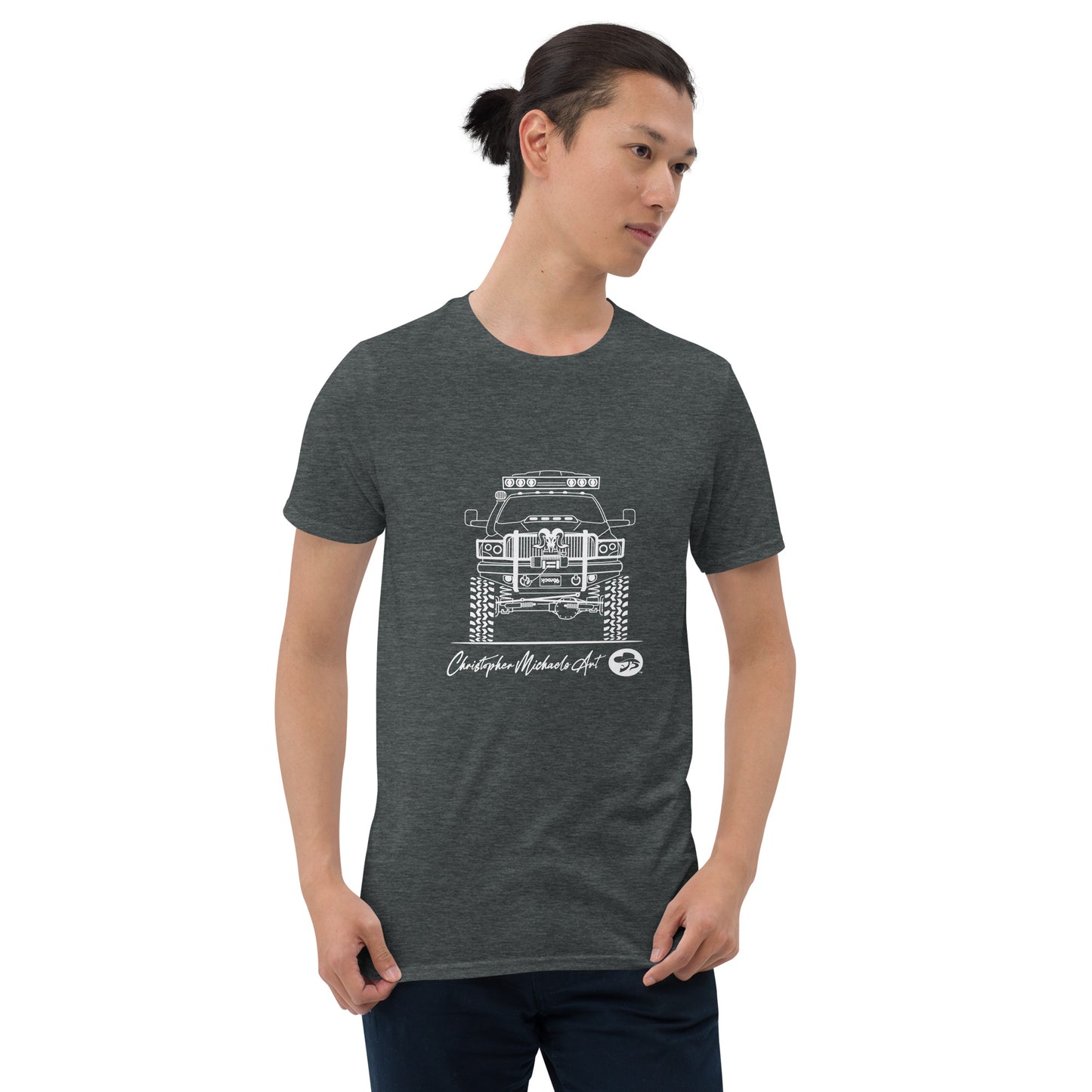 The Smuggler Truck T