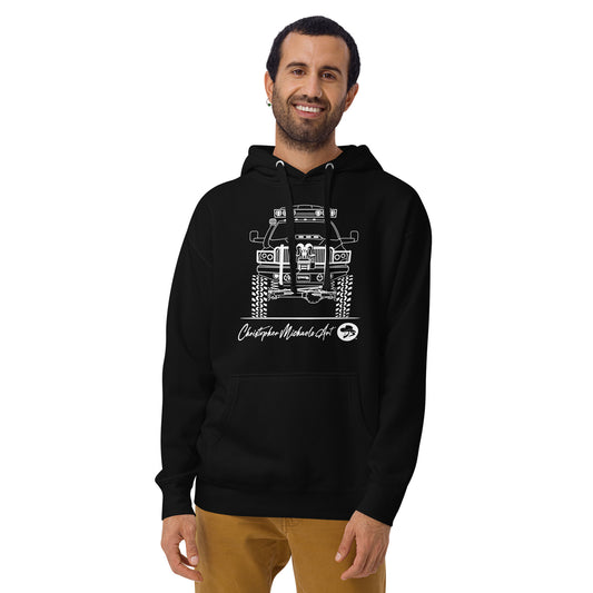 The Smuggler Hoodie