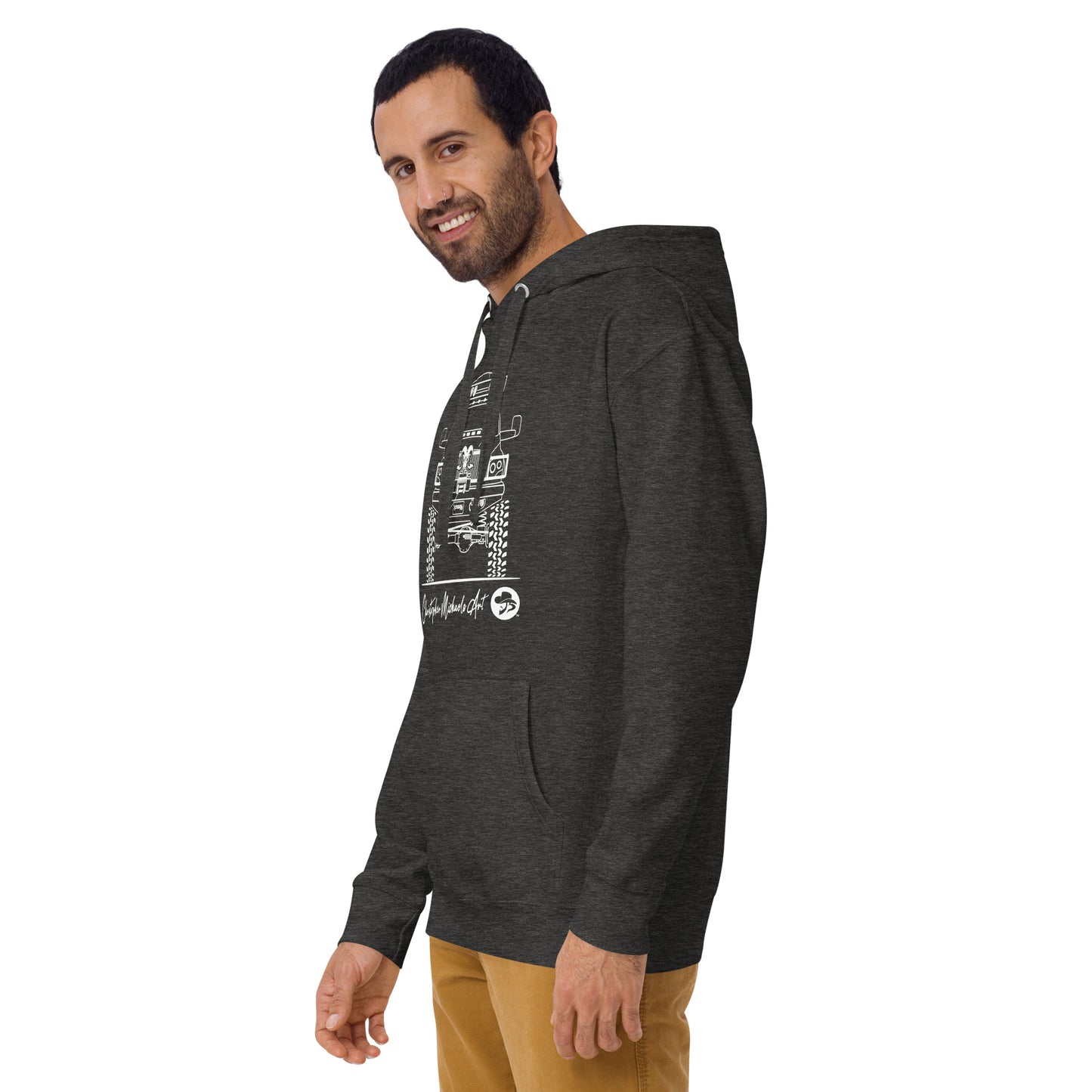 The Smuggler Hoodie