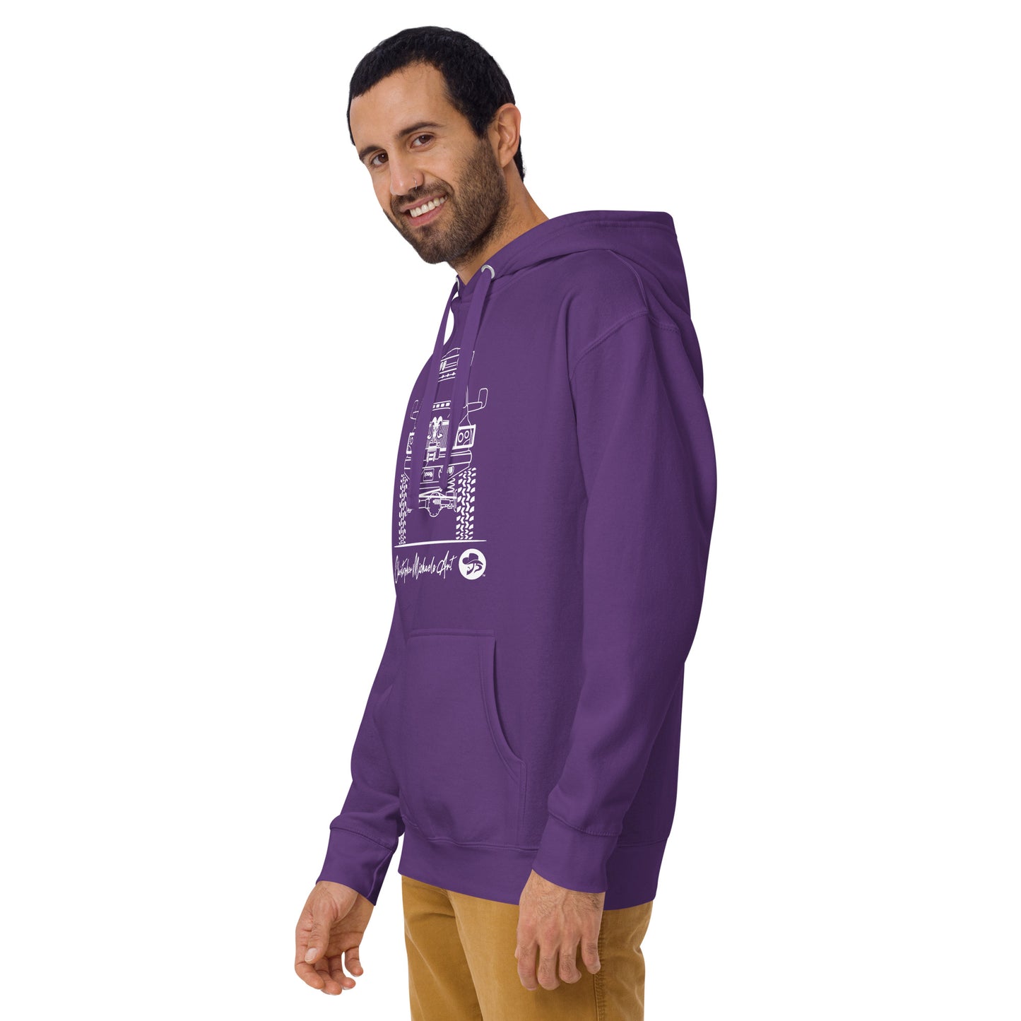 The Smuggler Hoodie