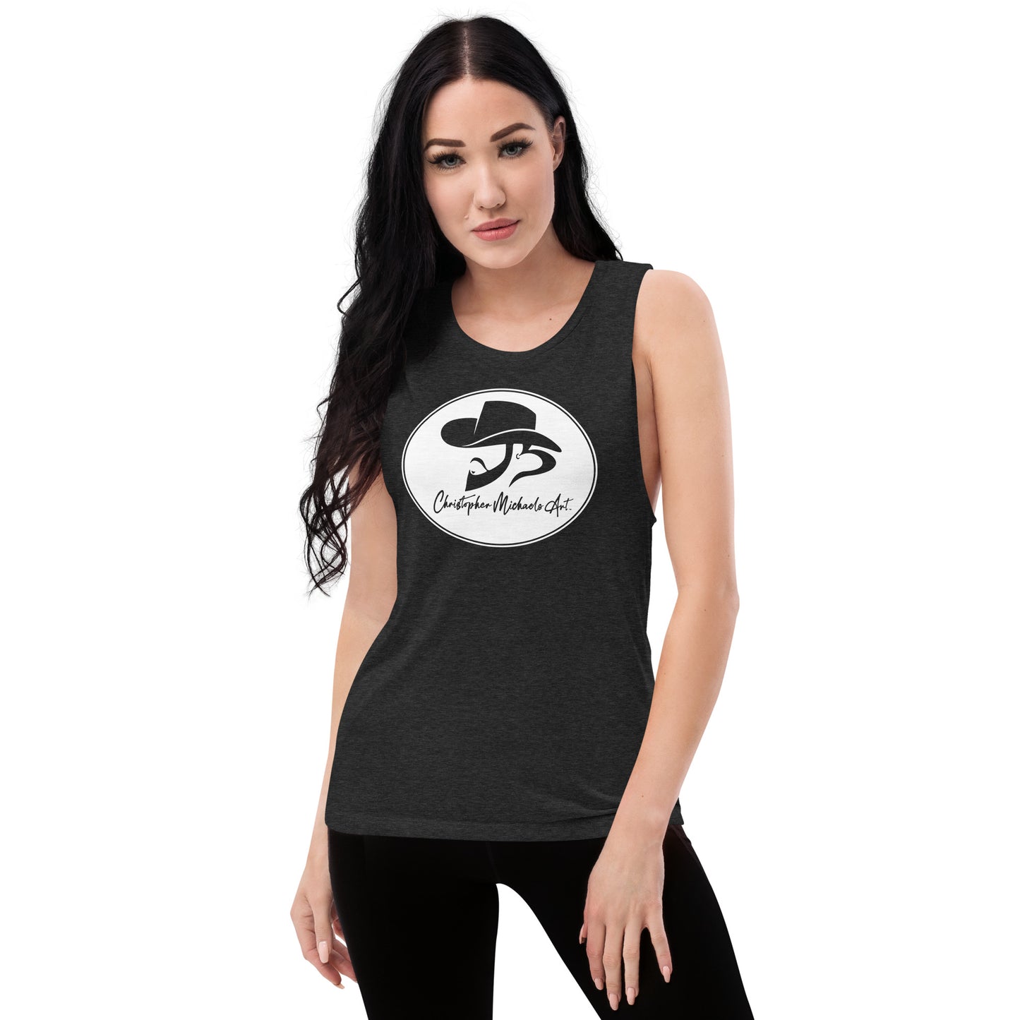 Ladies’ Muscle Tank
