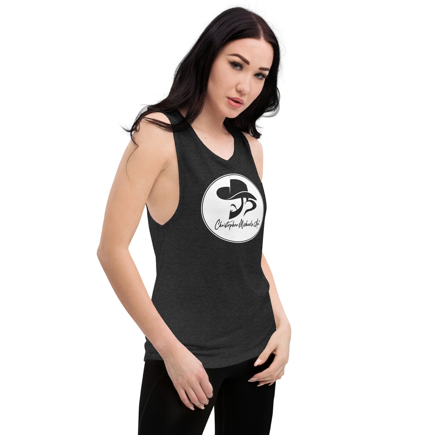 Ladies’ Muscle Tank