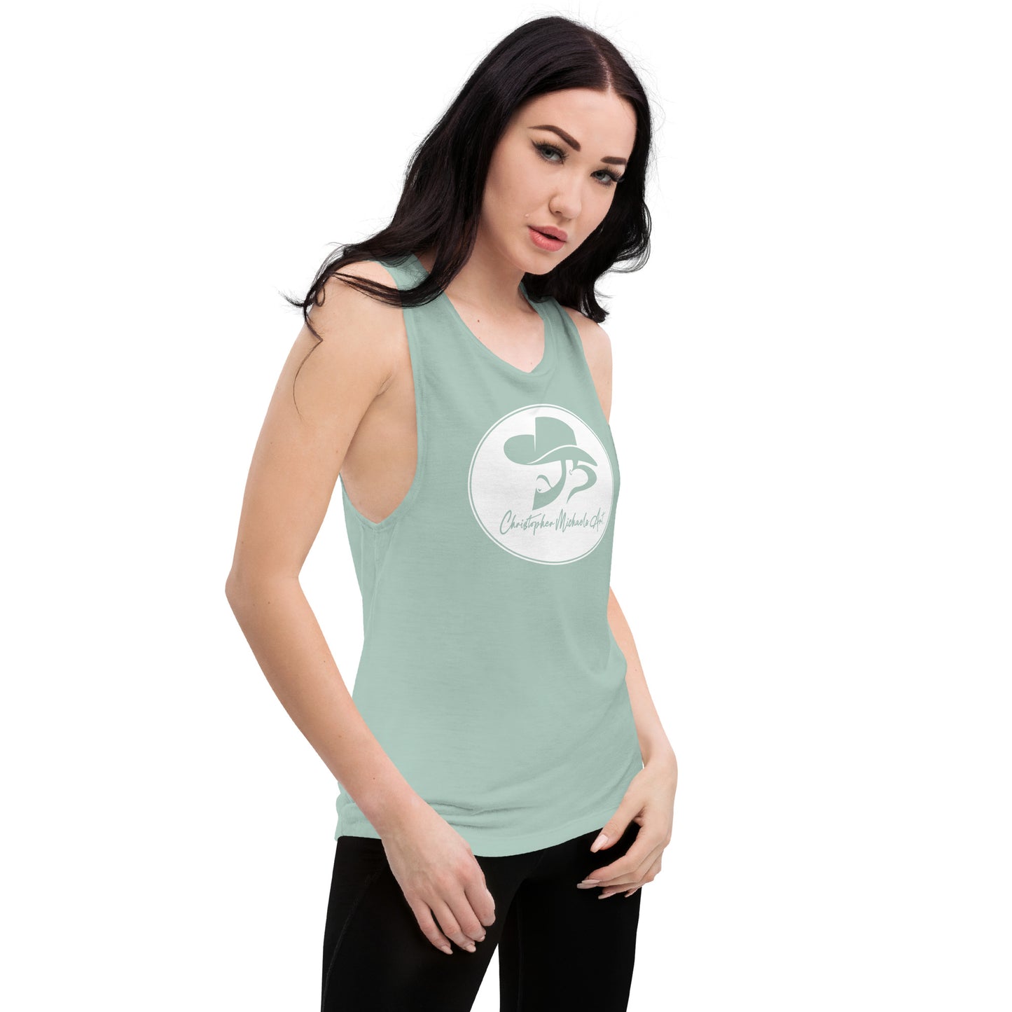 Ladies’ Muscle Tank