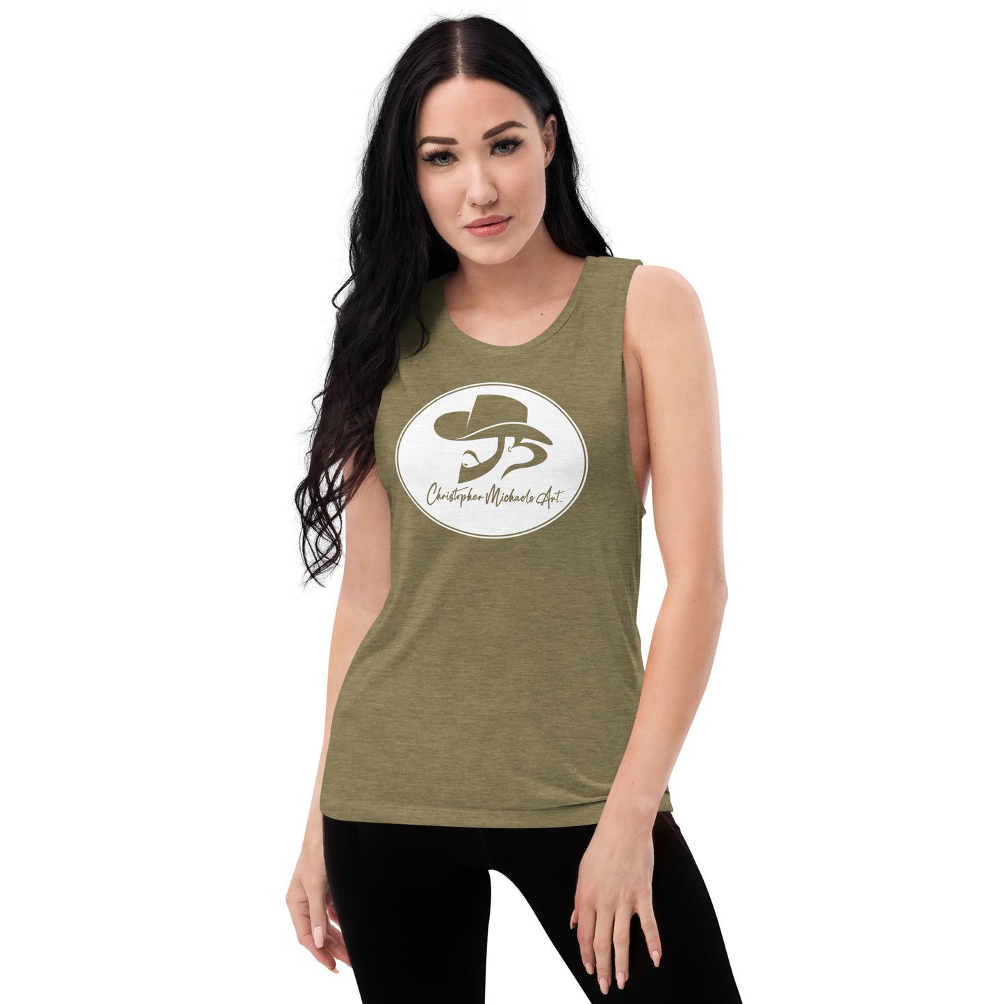Ladies’ Muscle Tank