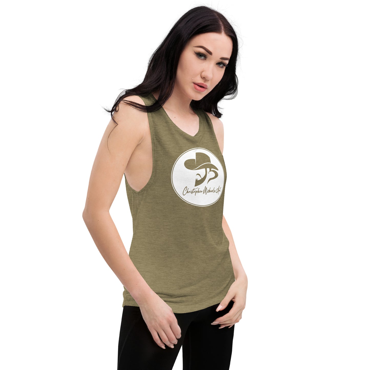 Ladies’ Muscle Tank