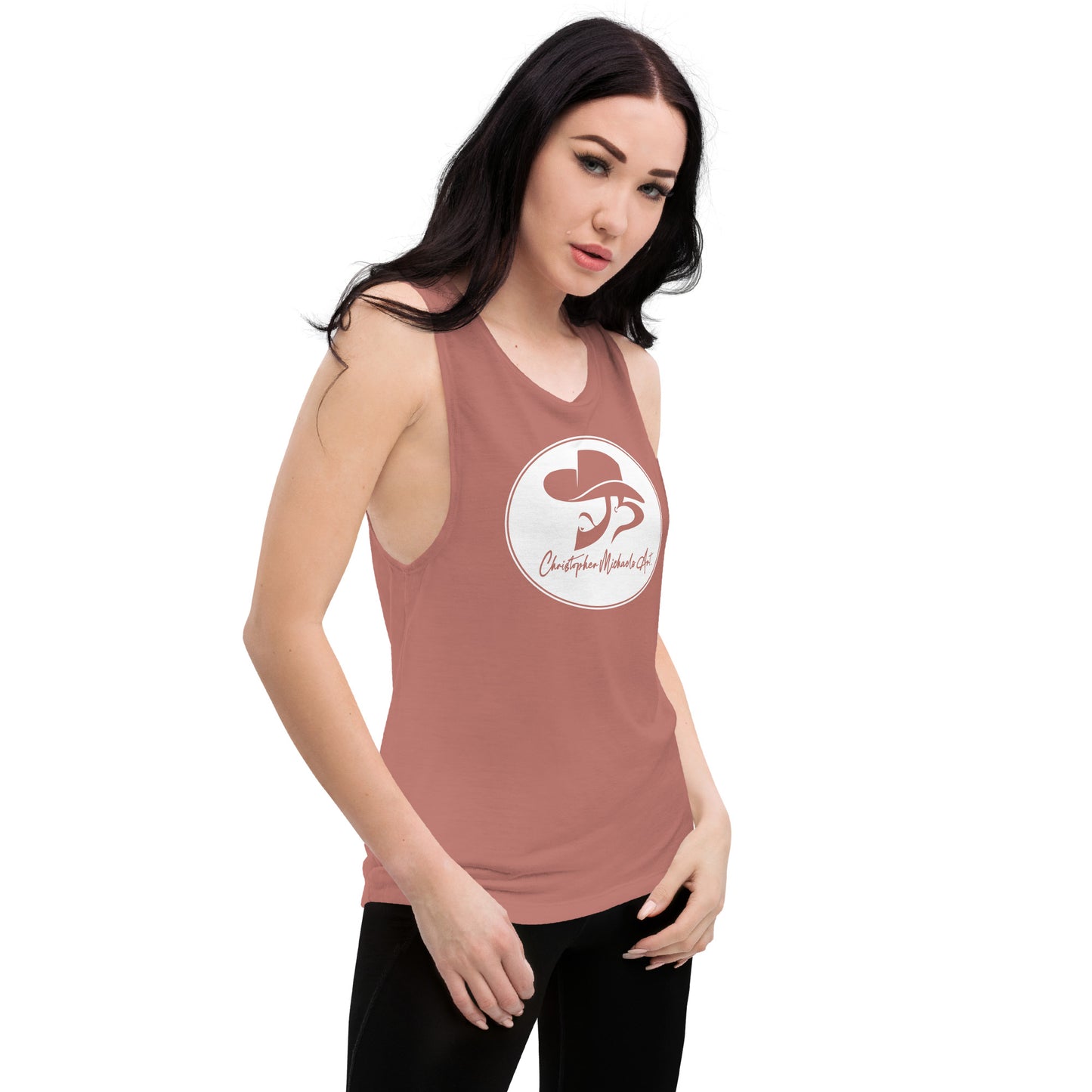 Ladies’ Muscle Tank